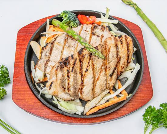 Chicken Teriyaki