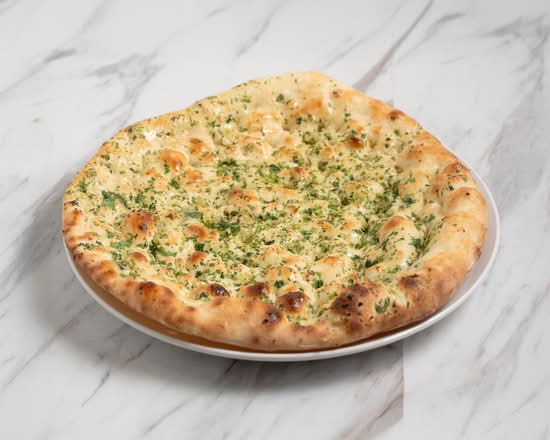 Garlic Naan