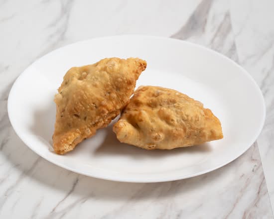 Samosa Chat