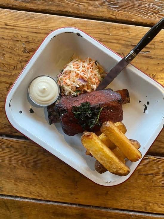 Beef Rib