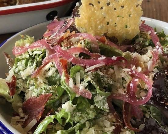 Caesar Salad Side Salad