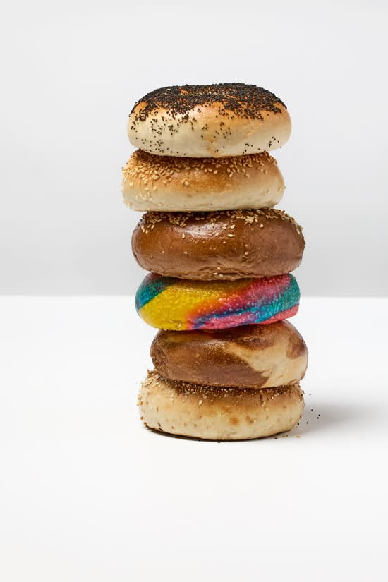 Half Dozen Bagels