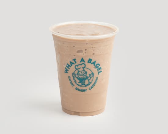 Choco Banana Smoothie