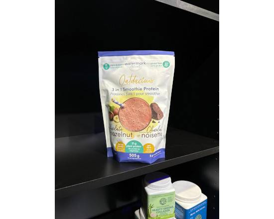 Oatdacious plant based protein