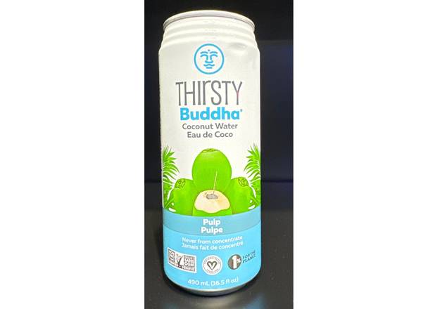 Buddha coconut water