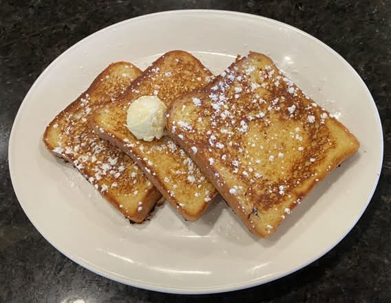 Brioche French Toast
