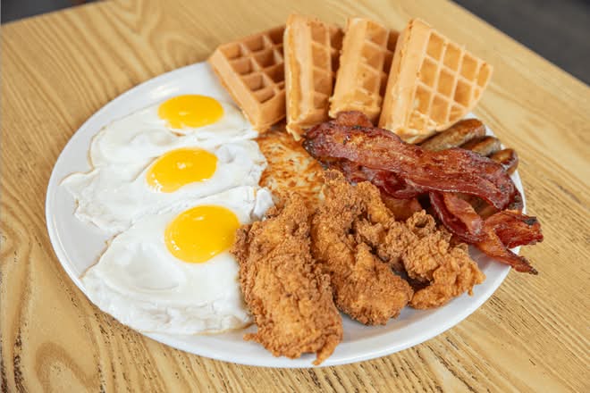 Big Brunch Platter