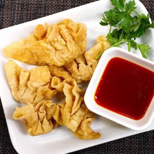 Wontons frits / Fried Wontons