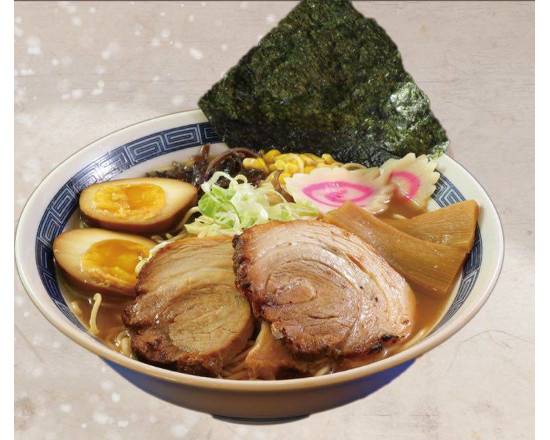 Tonkotsu - Shoyu Ramen