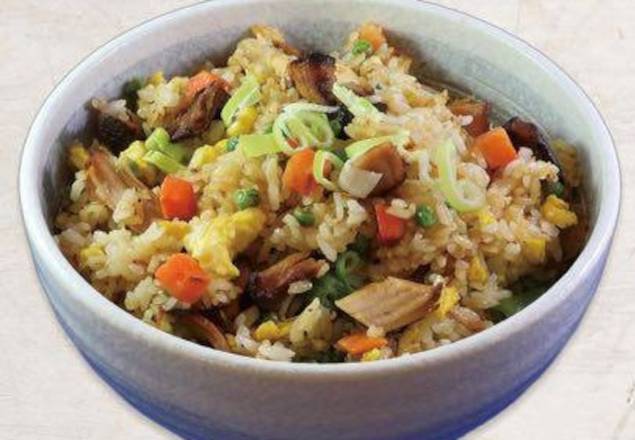 Fried Rice with Chashu