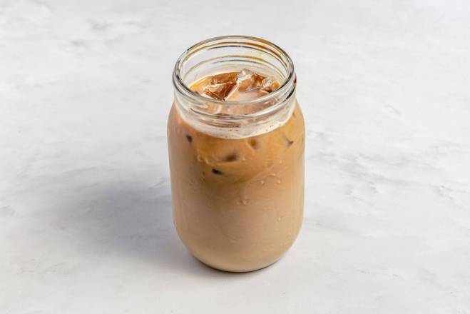 Iced Caffe Latte