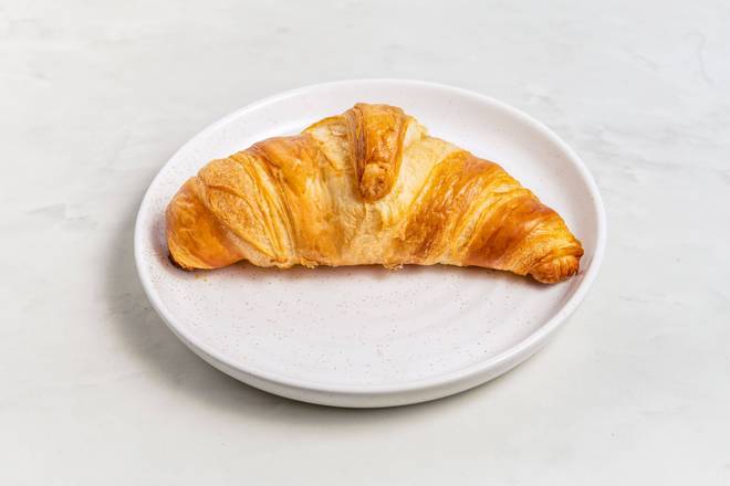 Traditional Butter Croissant