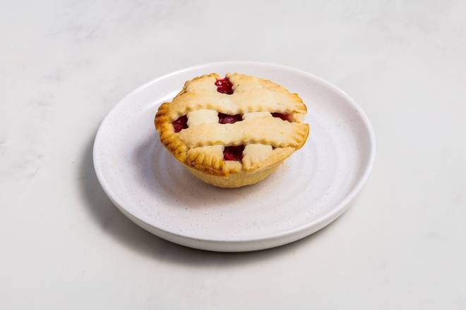 Sour Cherry Pie