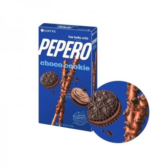 Peppero Choco Cookie