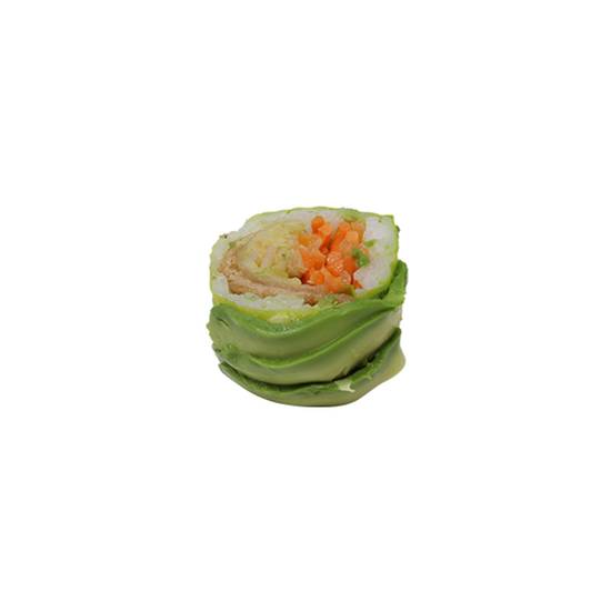 X13:  Imperial Veggie (8 pcs)* (vegetarian)