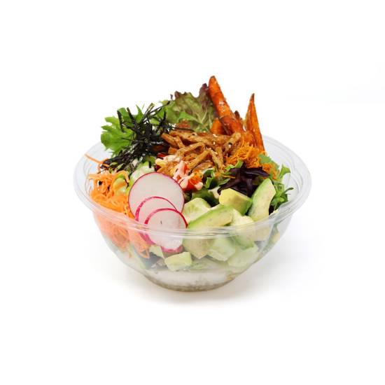 P1: Poke Veggie