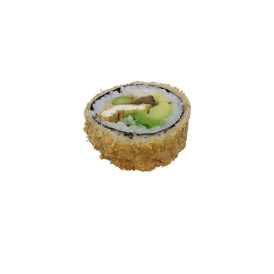 C4b: The bomb katsu (5 pcs)* (vegetarian)