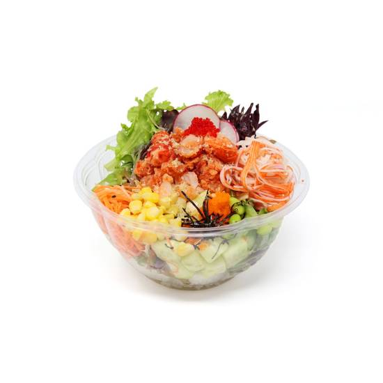 P7: Poke Lobster