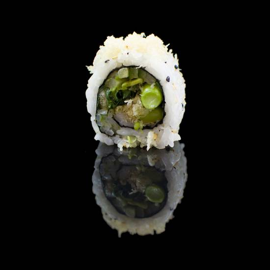 44a: Edamaki* (vegetarian)