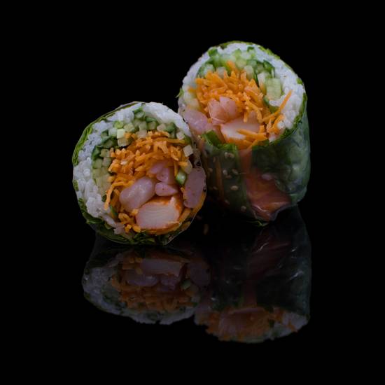76: Ichiban Shrimp