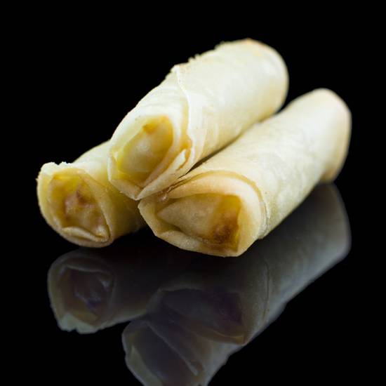 83b: Haru makis (3 pcs)* (vegetarian)
