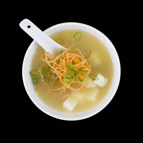 81: Miso Shrimp