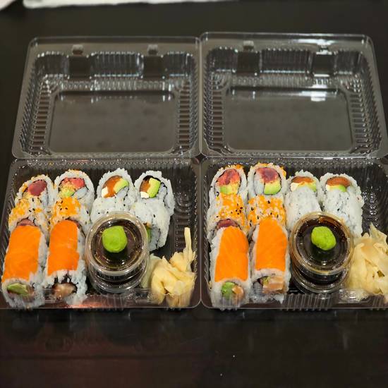 Combo Makis Favorites(Combo Maki Favoris)