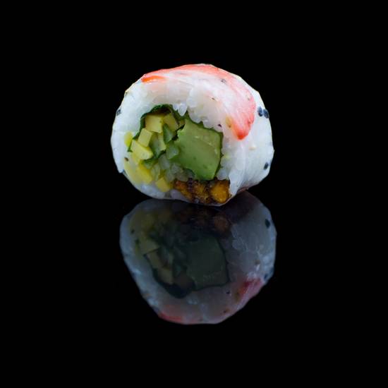 R7: Sakura (8 pcs)* (vegetarian)