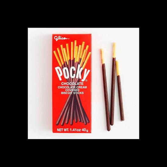 Pocky chocolate Biscuit Sticks