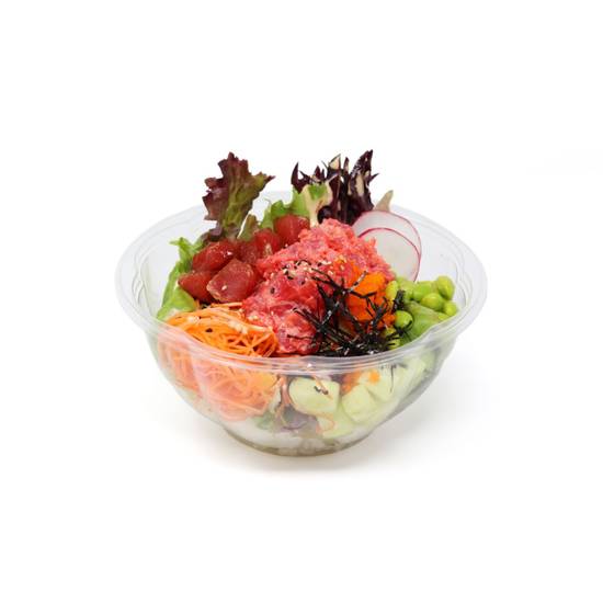 P4: Poke Tuna