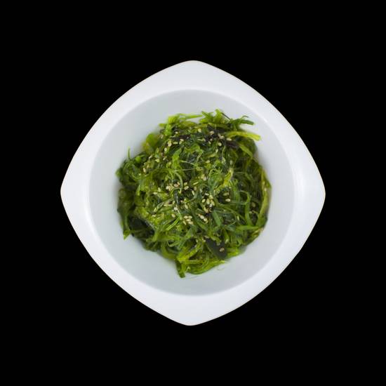 85: Wakame Salad* (vegetarian)
