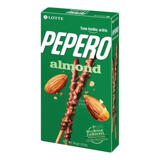 Peppero Almond