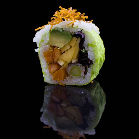 X6: Bamboo (5 pcs)* (vegetarian)