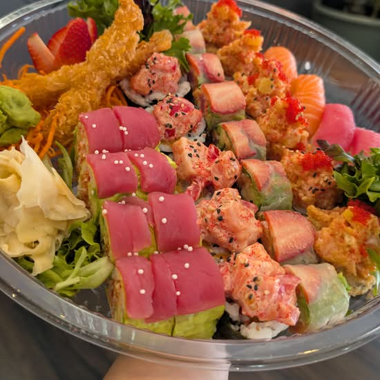 St-Valentine Platter