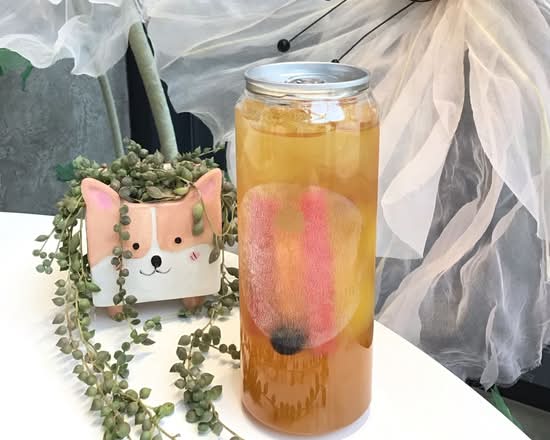 Fruit Tea (500 ml)
