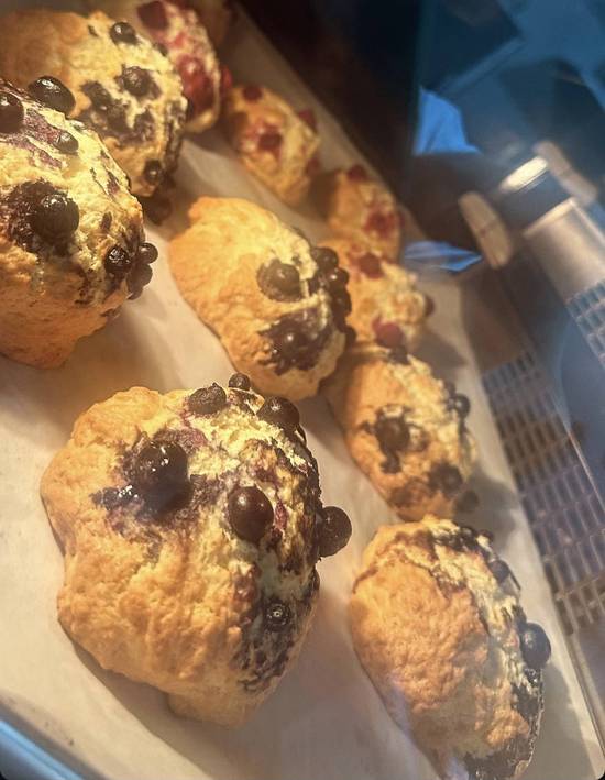 Blueberry Scone