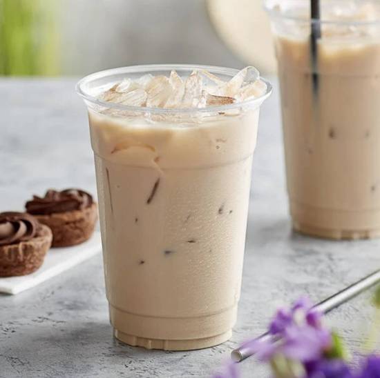 Iced Chai Latte