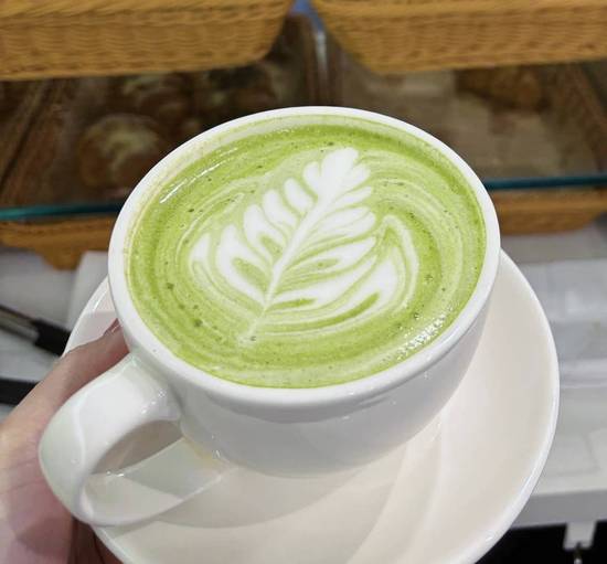 Matcha Latte