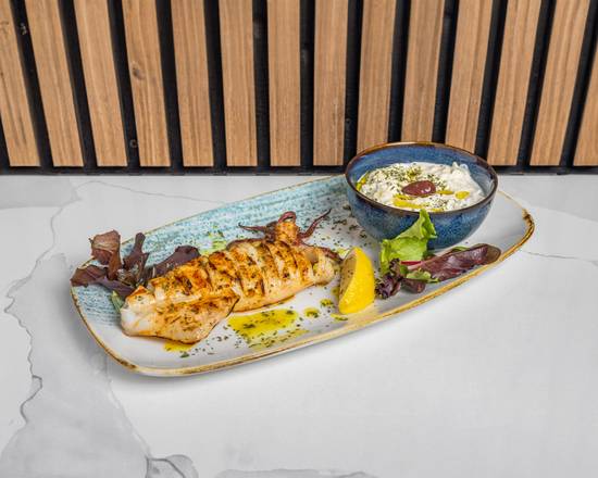 Fried Calamari