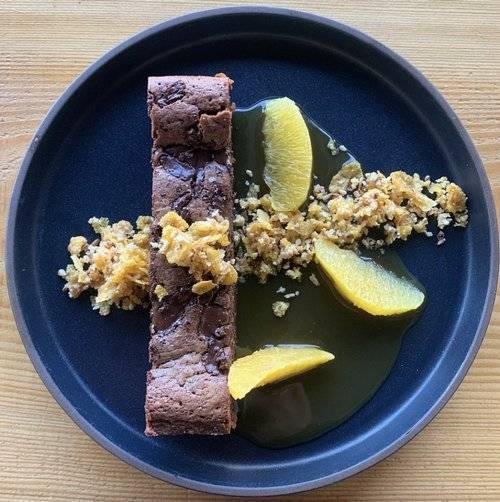 Chocolate Brownie