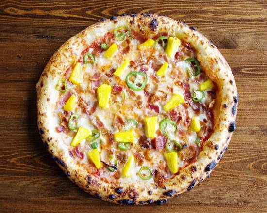 Perfect Storm Pizza