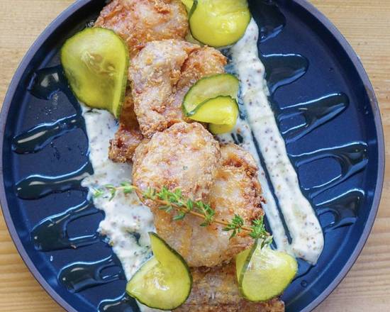 Buttermilk Fried Chicken
