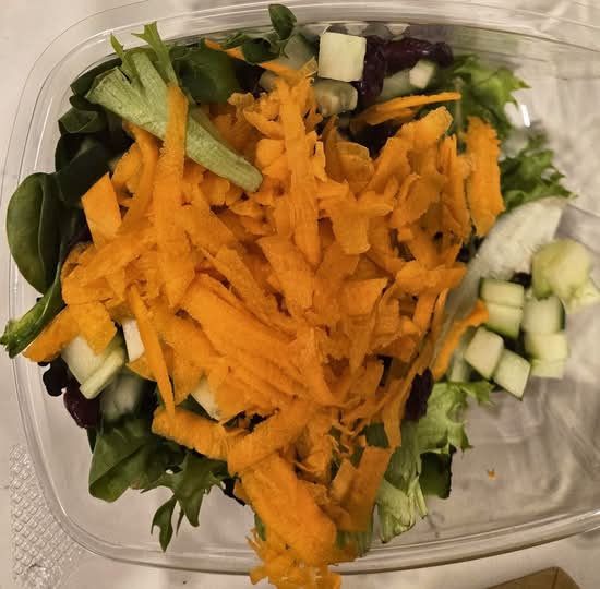 Side House or Caesar Salad