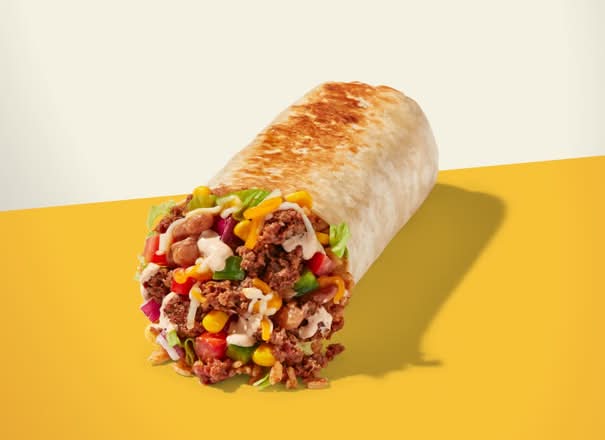 Regular Burrito