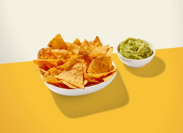 Chips & Guacamole