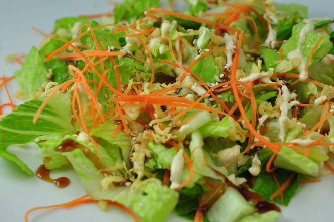 11. Salade Japonaise