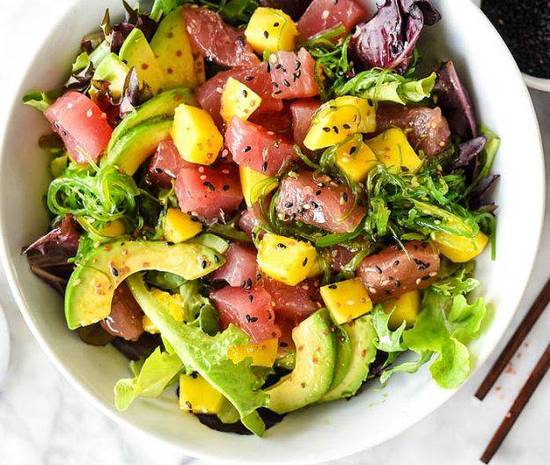 Bol Poké Au Thon