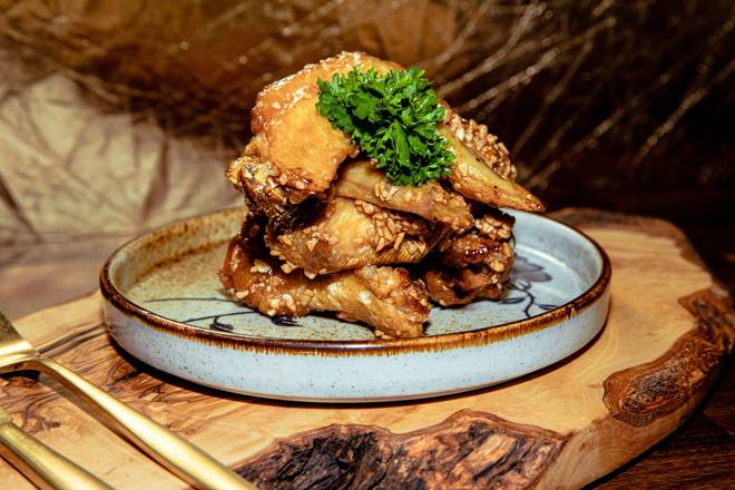 A4. Canh Ga Chien (5Pcs)