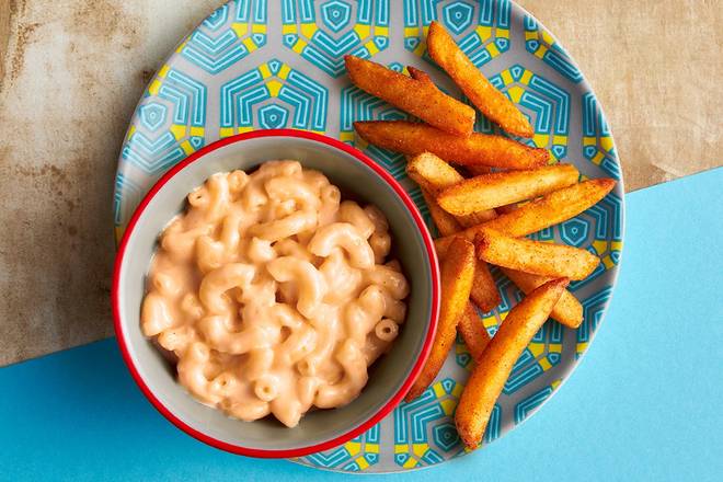 Mac & Cheese Meal