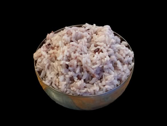 Rice bowl. 공깃밥
